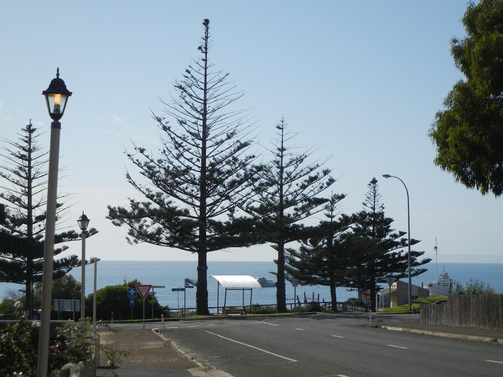 Island Motel Kingscote Exterior foto