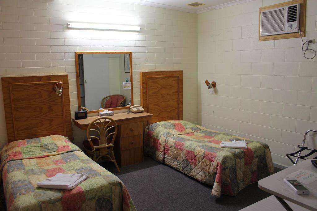 Island Motel Kingscote Exterior foto