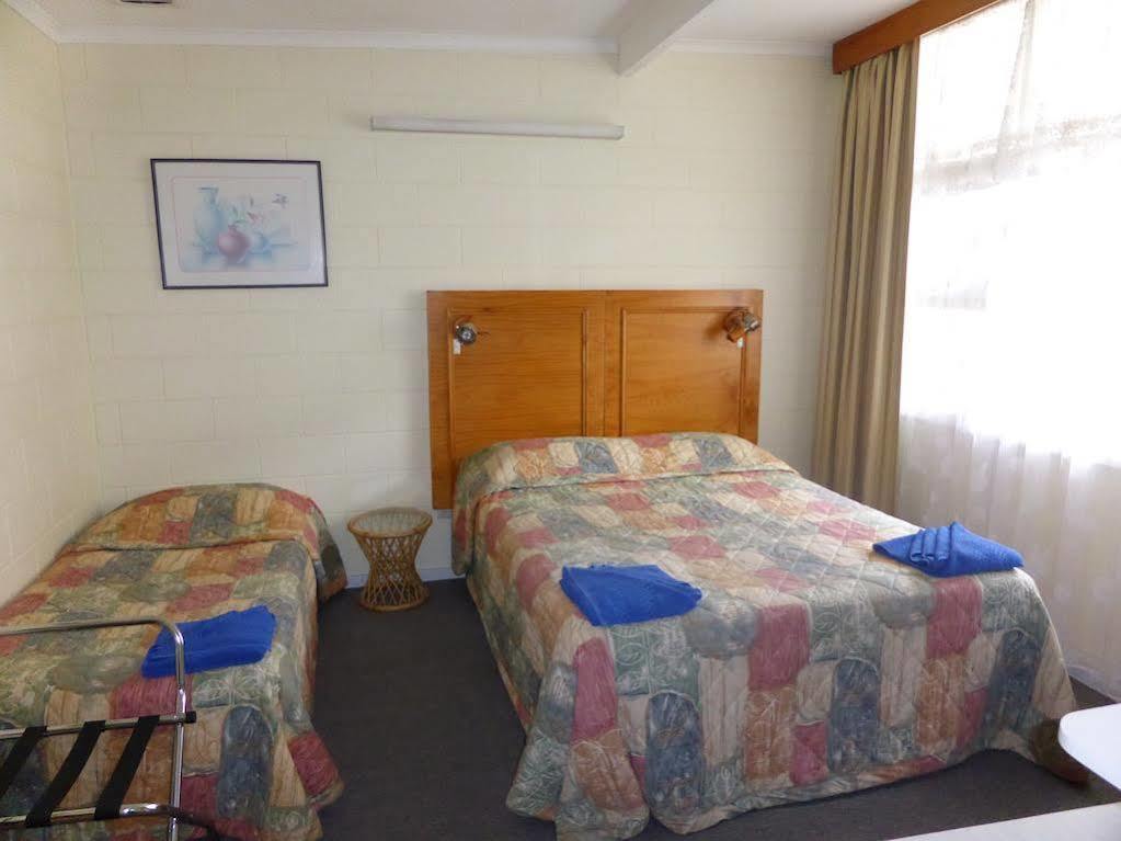 Island Motel Kingscote Exterior foto