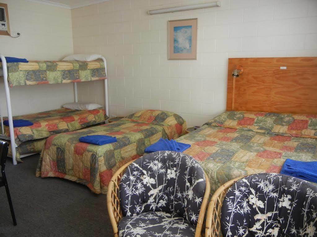 Island Motel Kingscote Exterior foto
